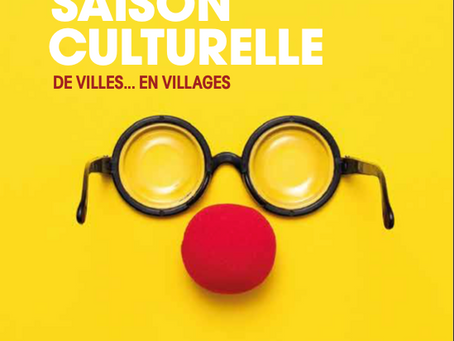 Le Duo Florilène fait partie De Villes... en Villages 2023-2024 !