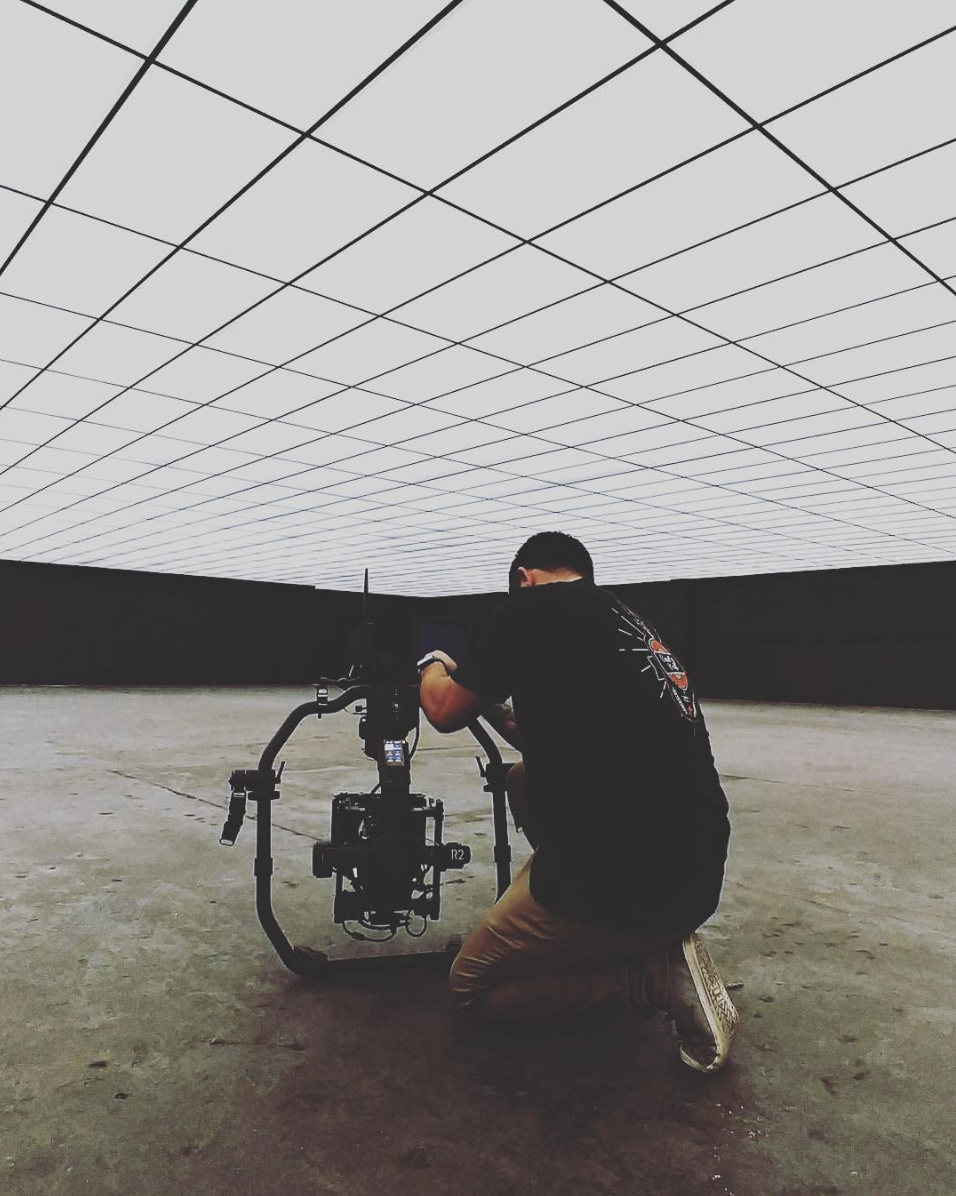 LCA Cinema Lights Camera Action