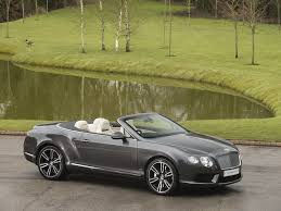 Bentley Continental GTC