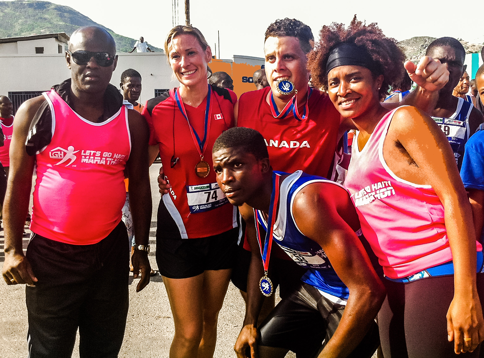 LGH Marathon 2014