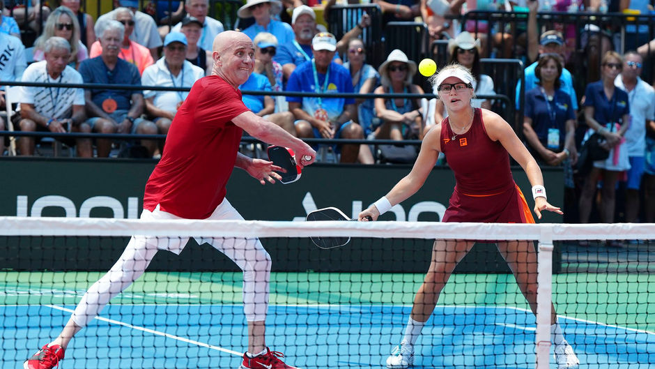 The Professional Amateur: My Unexpected Journey Into Pickleball