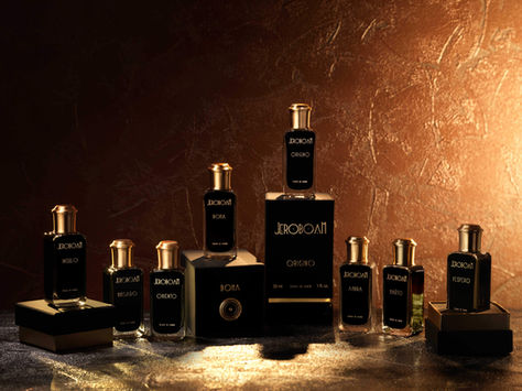 Jeroboam: The Invisible Language of Presence