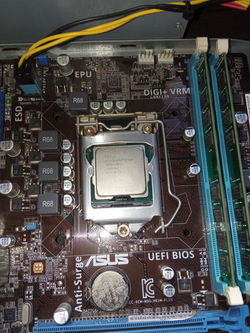 Limpeza Interna Desktop (Depois)