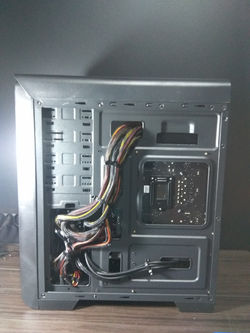 Organização de Cabeamento