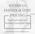 How to Navigate Wedding Photography Pricing: Spotting Scams and Avoiding Overpriced Deals