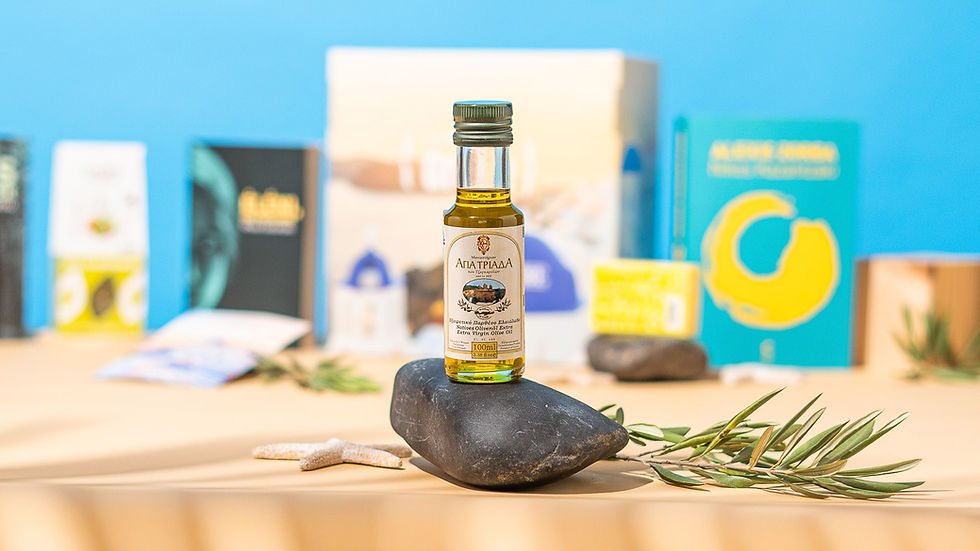 Miniature : Coffret Grèce