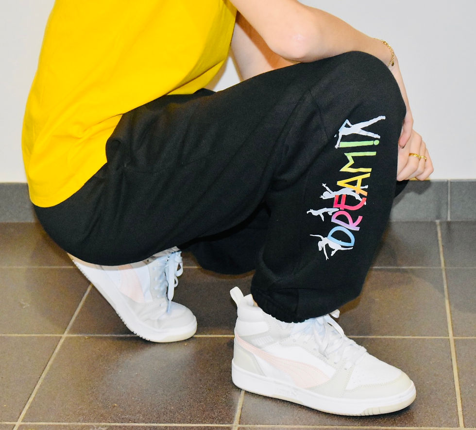Thumbnail: Joggingbroek VOLWASSENEN unisex