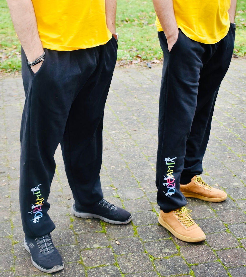 Thumbnail: Joggingbroek VOLWASSENEN unisex