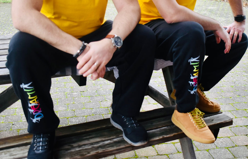 Thumbnail: Joggingbroek VOLWASSENEN unisex