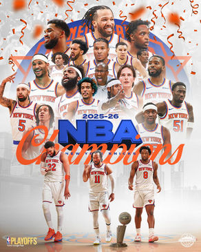 The Wait is Over: The New York Knicks Are NBA Champions After 53 Years