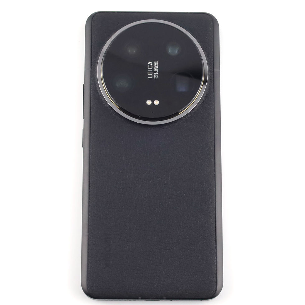 サムネイル： Bランク Xiaomi 14 Ultra 16/512GB Black 24030PN60G グローバル版【90日保証】