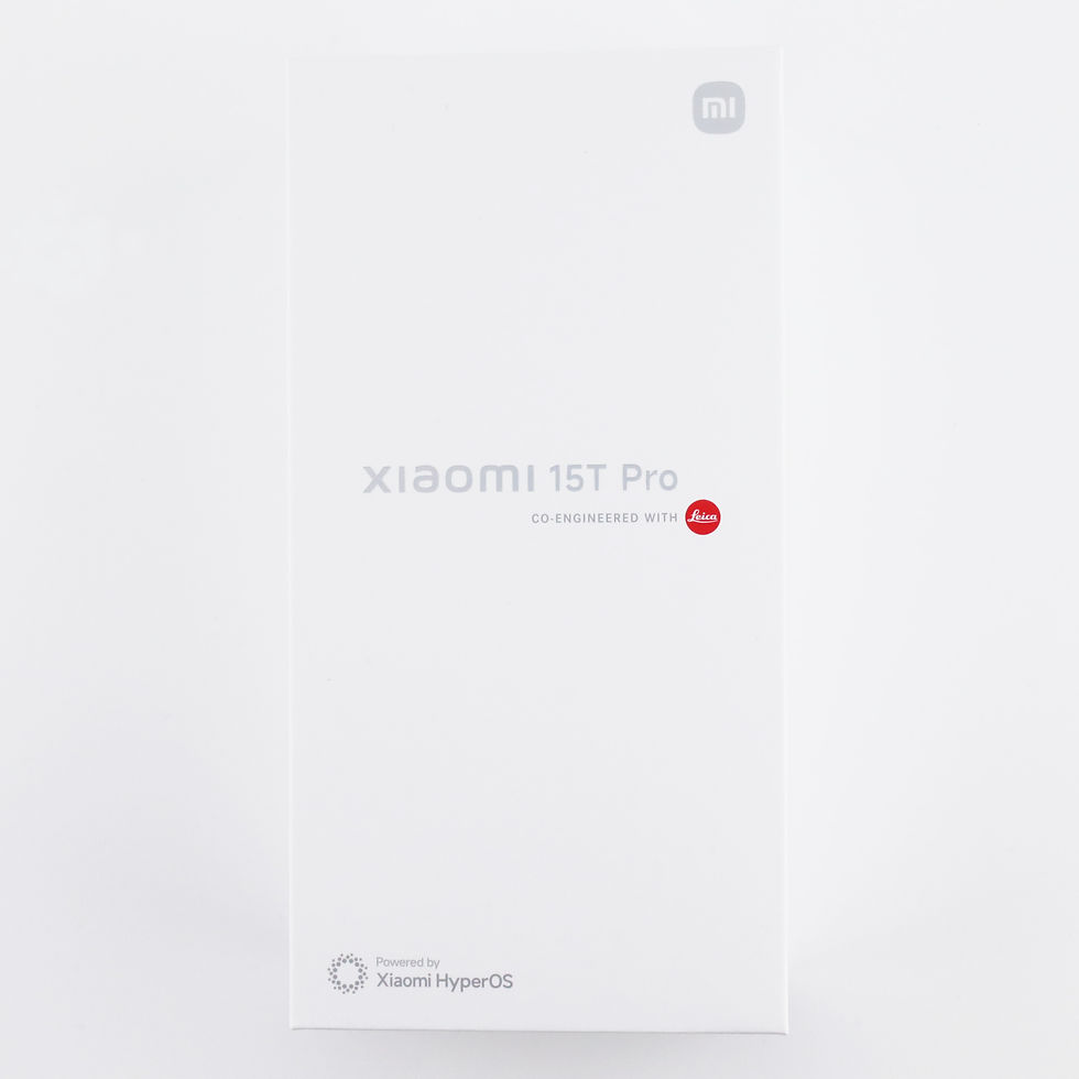 サムネイル： Aランク Xiaomi 15T Pro 12/1024GB Gray 2506BPN68R 国内版【90日保証】