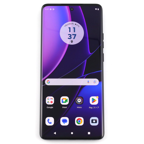 Aランク motorola edge 40 8/256GB イクリプスブラック XT2303-3