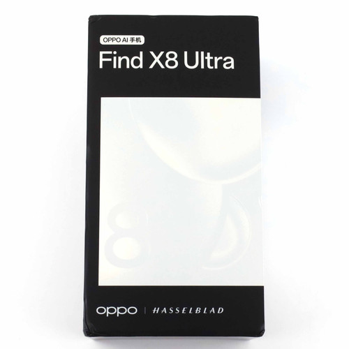 Aランク OPPO Find X8 Ultra 12/256GB White PKJ110 中国版【90日保証