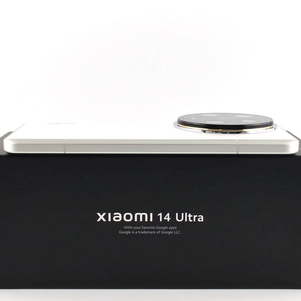 サムネイル： B+ランク- Xiaomi 14 Ultra 16/512GB White 24030PN60G グローバル版【90日保証】
