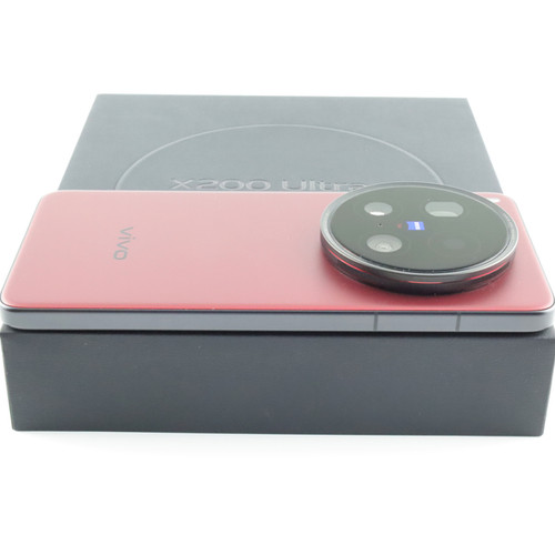 vivo X200 Ultra 512GBレッド 本体中国版 Buy VIVO X200 Ultra 5G Dual SIM 16GB/512GB - Red (CN