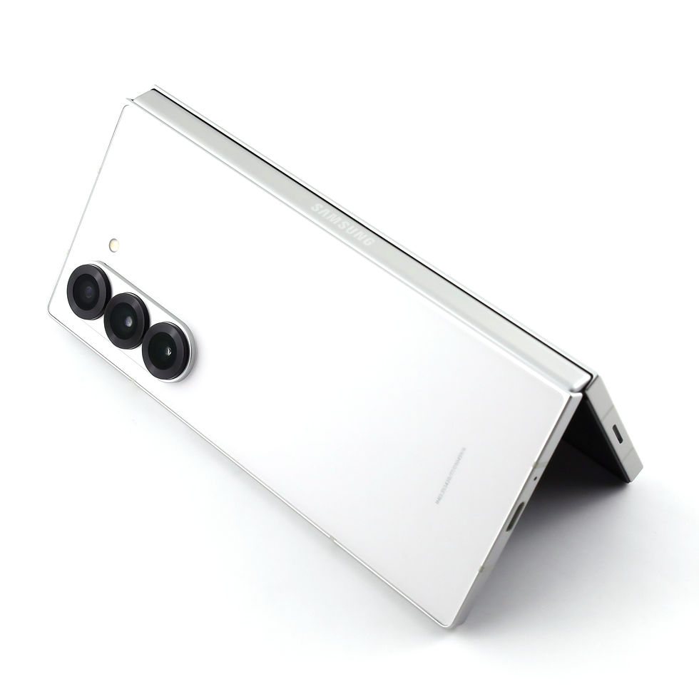 Aランク Galaxy Z Fold6 12/256GB White SM-F956Q 国内Simフリー