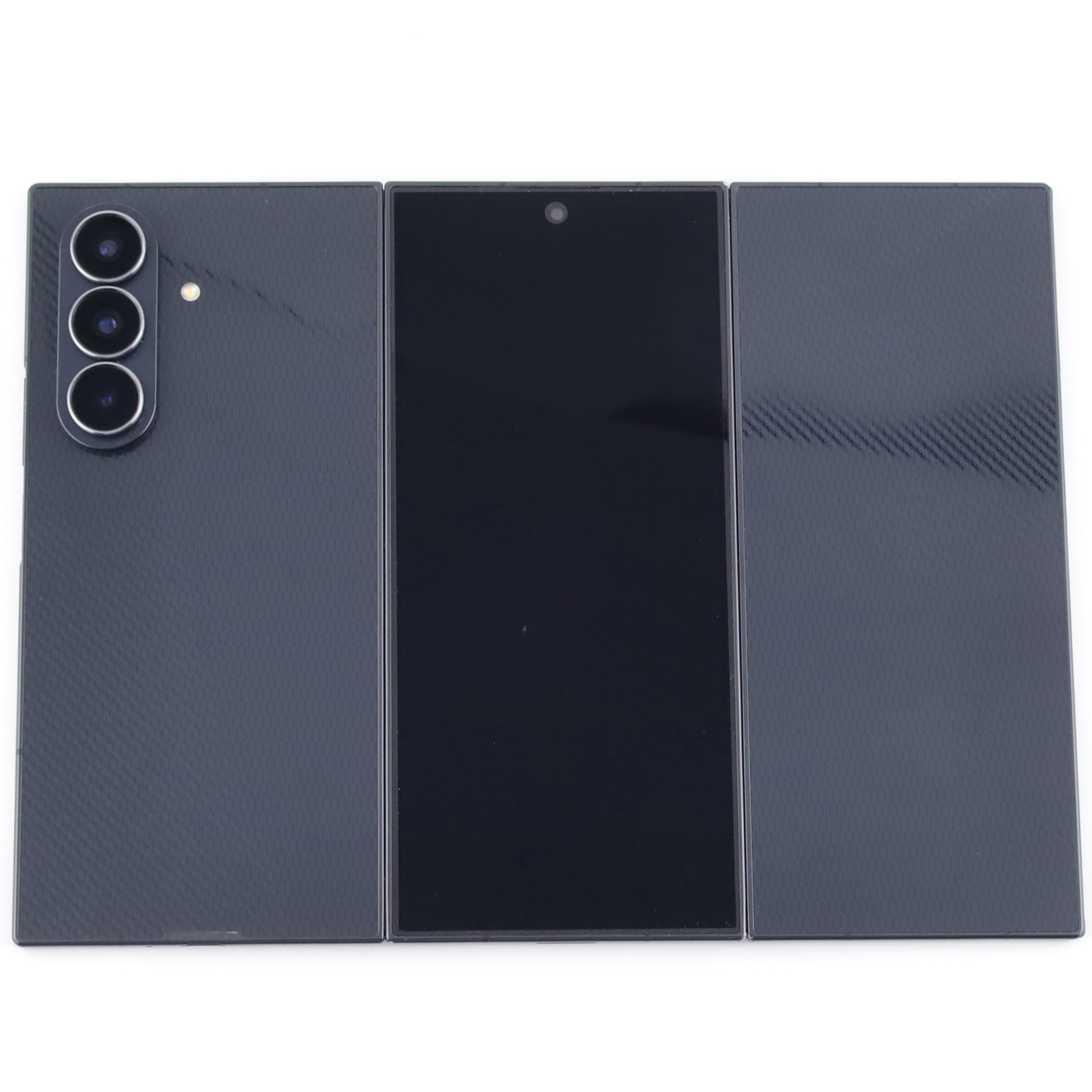 Cランク Galaxy Z TriFold 16/512GB Black SM-F968B/DS グローバル版【30日保証】