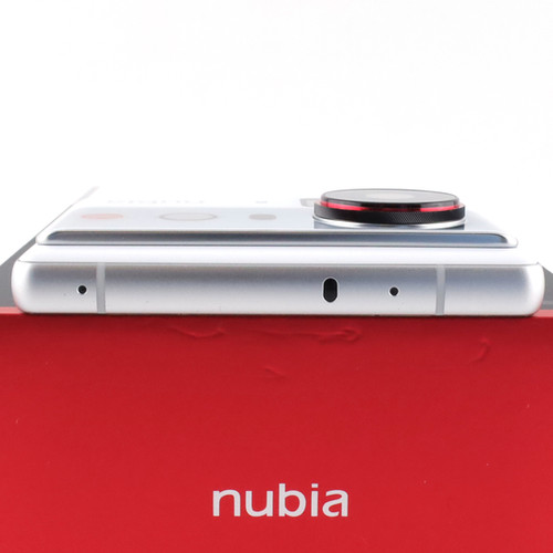 Aランク nubia Z80 Ultra 16/512GB White NX741J 国内版【90日保証