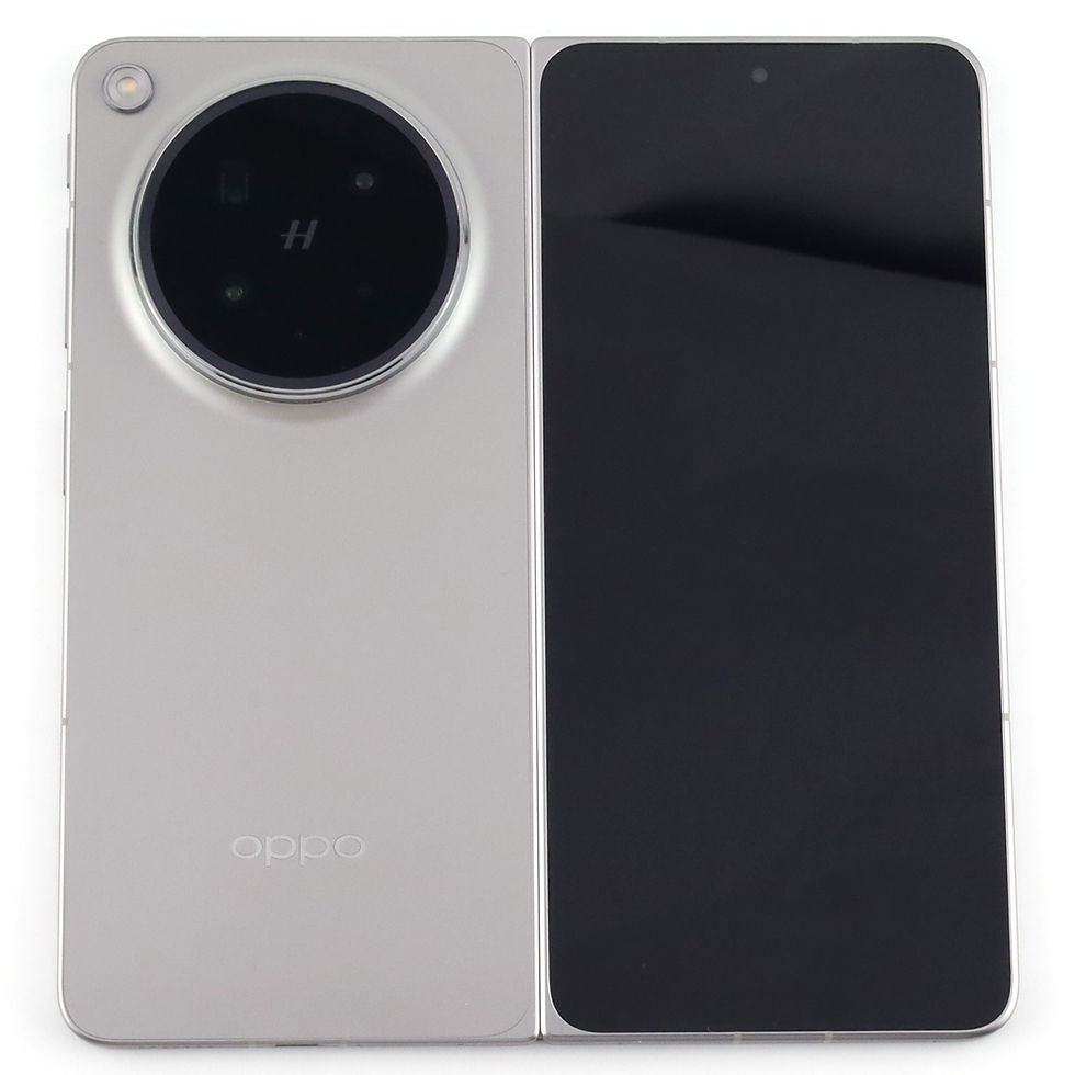 サムネイル： Cランク OPPO Find N6 16/512GB Stellar Titanium 10806D グローバル版【30日保証】