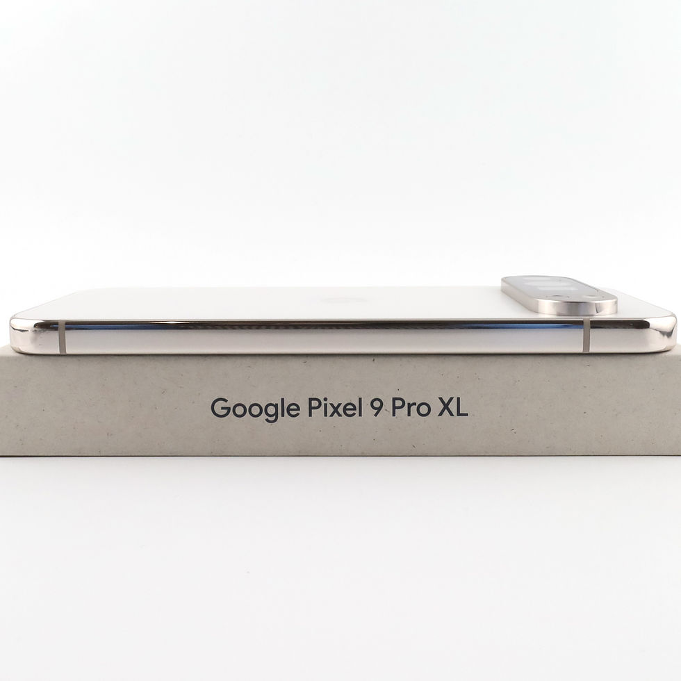 サムネイル： B+ランク Google Pixel 9 Pro XL 128GB Porcelain GQ57S 国内版【90日保証】