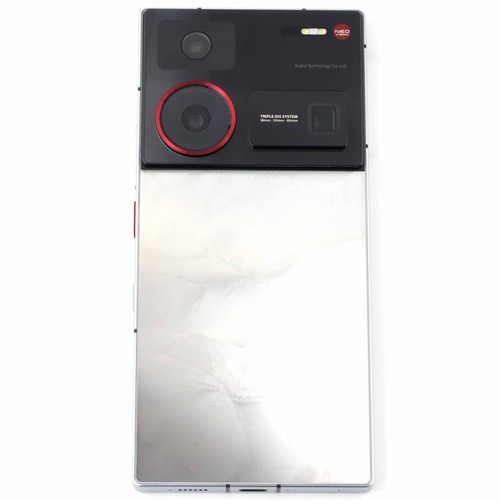 nubia Z60 Ultra 16GB/512GB シルバー nubia Z60 Ultra Leading Version - Nubia Store (Global)