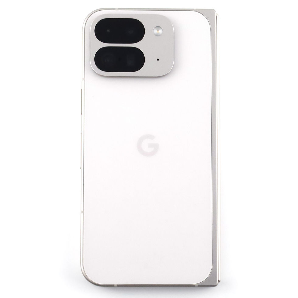 サムネイル： Google Pixel 9 Pro Fold 256GB Porcelain GGH2X