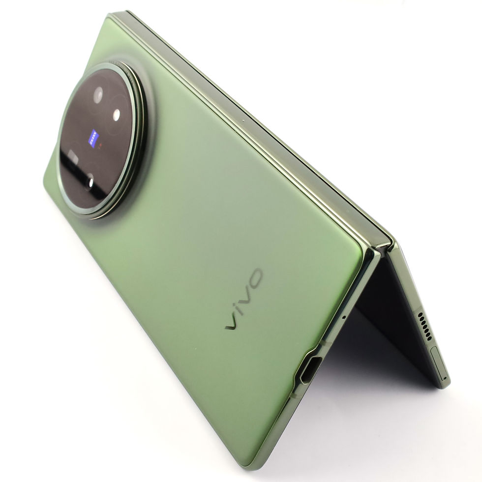 Cランク vivo X Fold5 16/512GB 青松 V2436A 中国版【30日保証 Cランク vivo X Fold5 16/512GB 青松 V2436A 中国版【30日保証