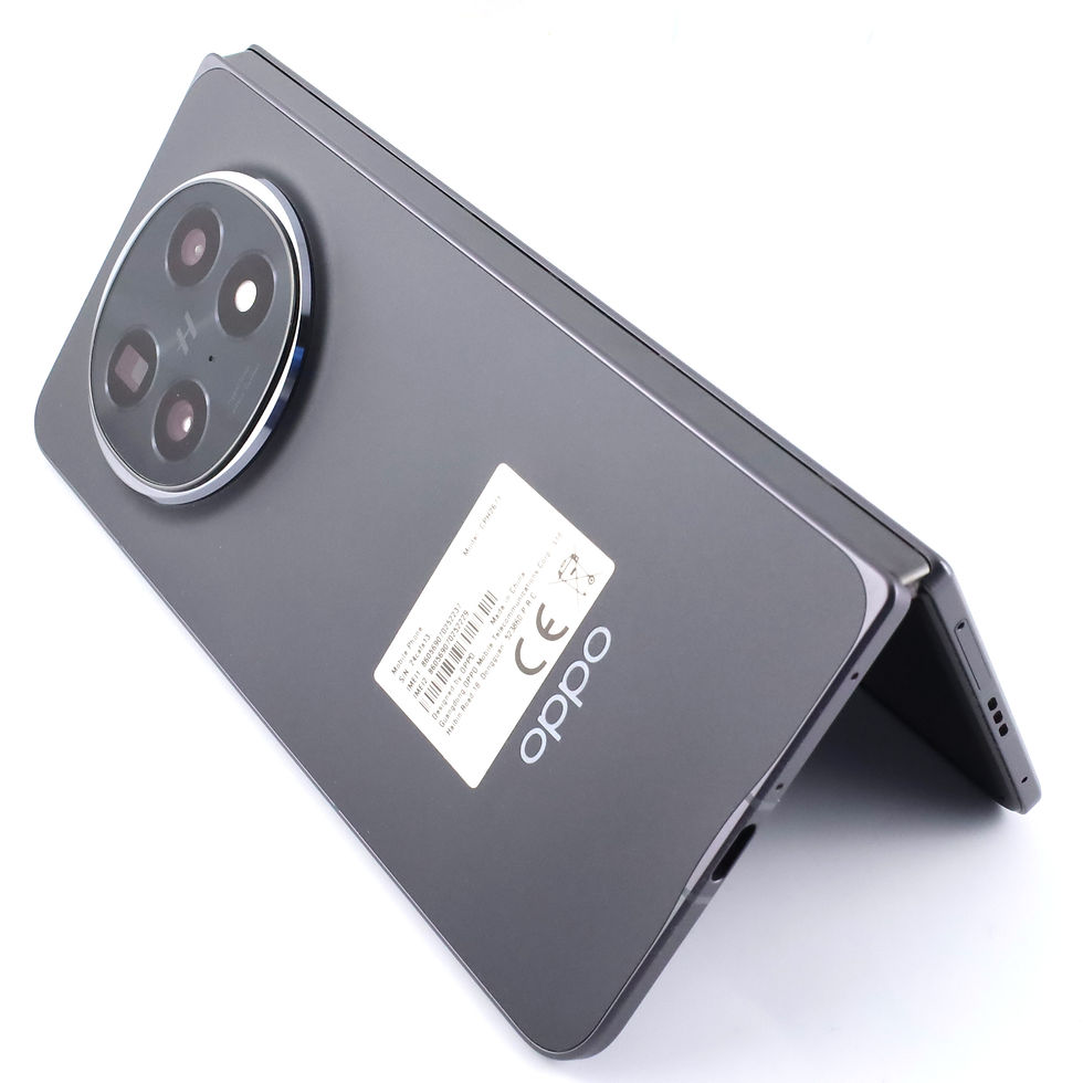 OPPO Find N5 512GB グローバル版 香港取寄 OPPO Find N5 16/512GB グローバル版【330日保証