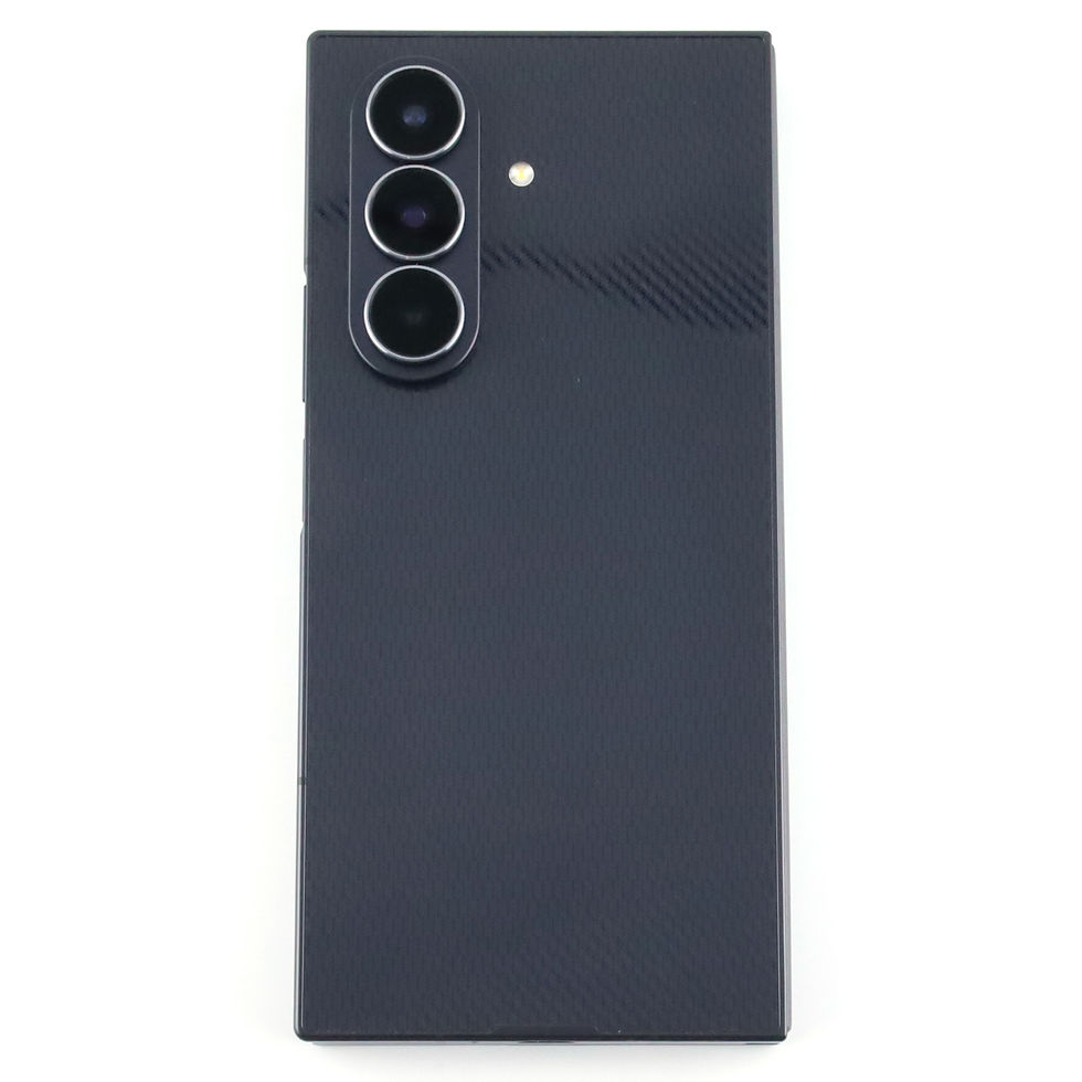サムネイル： C+ランク Galaxy Z TriFold 16/512GB Black SM-F968N 韓国版【30日保証】