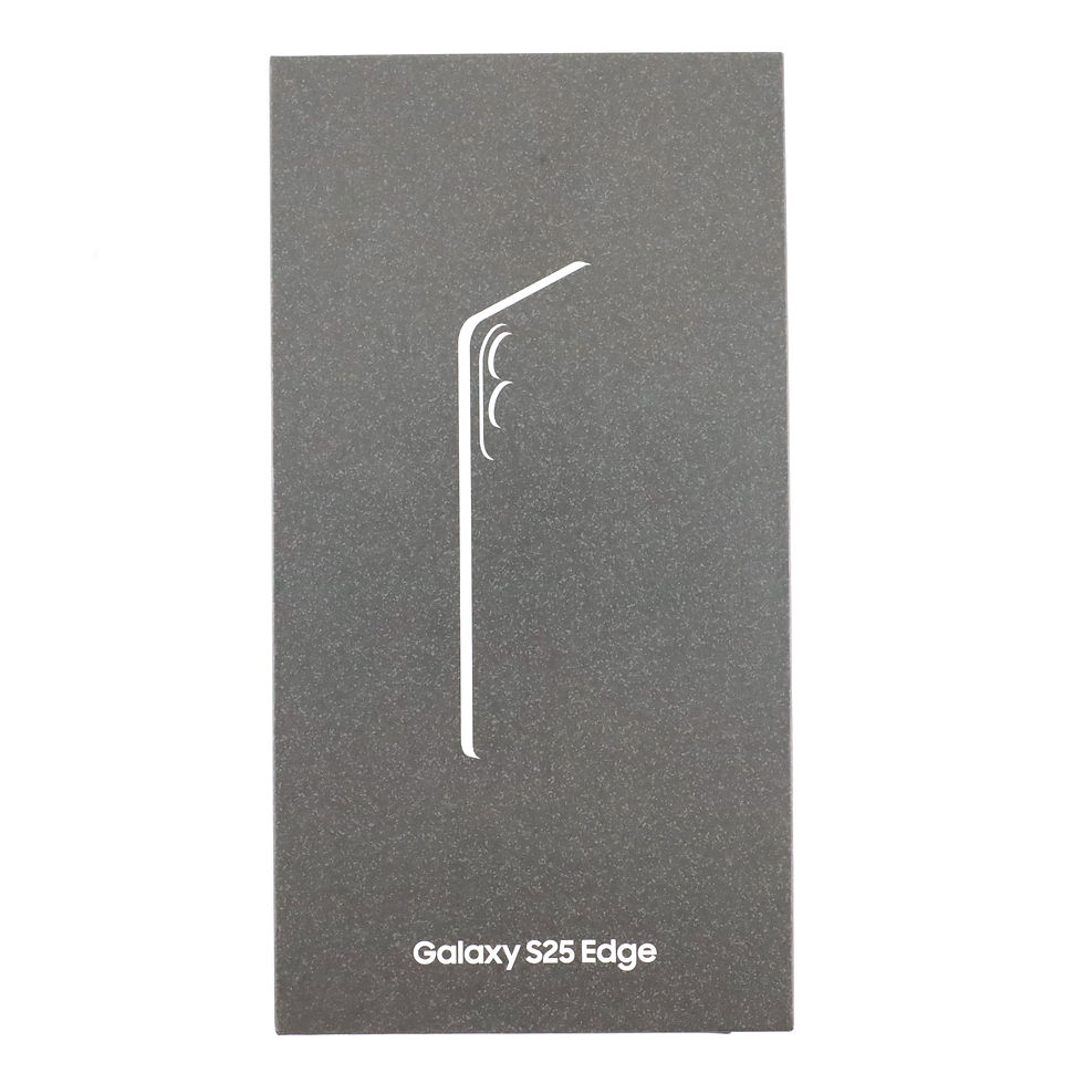 サムネイル： Aランク Galaxy S25 Edge 256GB Silver SM-S937NZSBKOC 版【90日保証】