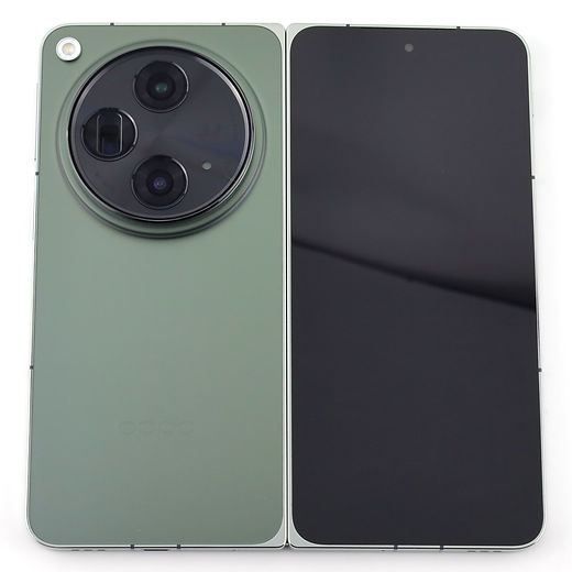 Cランク OPPO Find N3 12/512GB Green PHN110 中国版【30日保証 