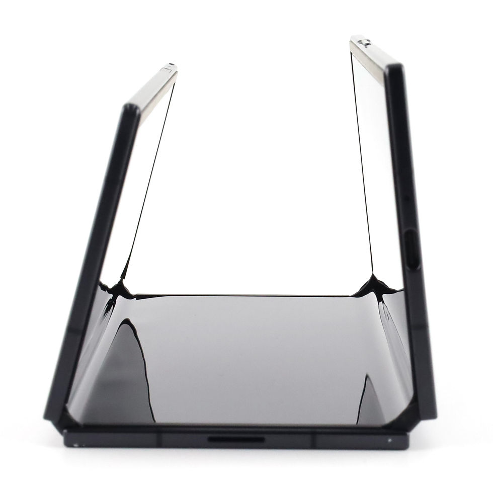 サムネイル： C+ランク Galaxy Z TriFold 16/512GB Black SM-F968N 韓国版【30日保証】