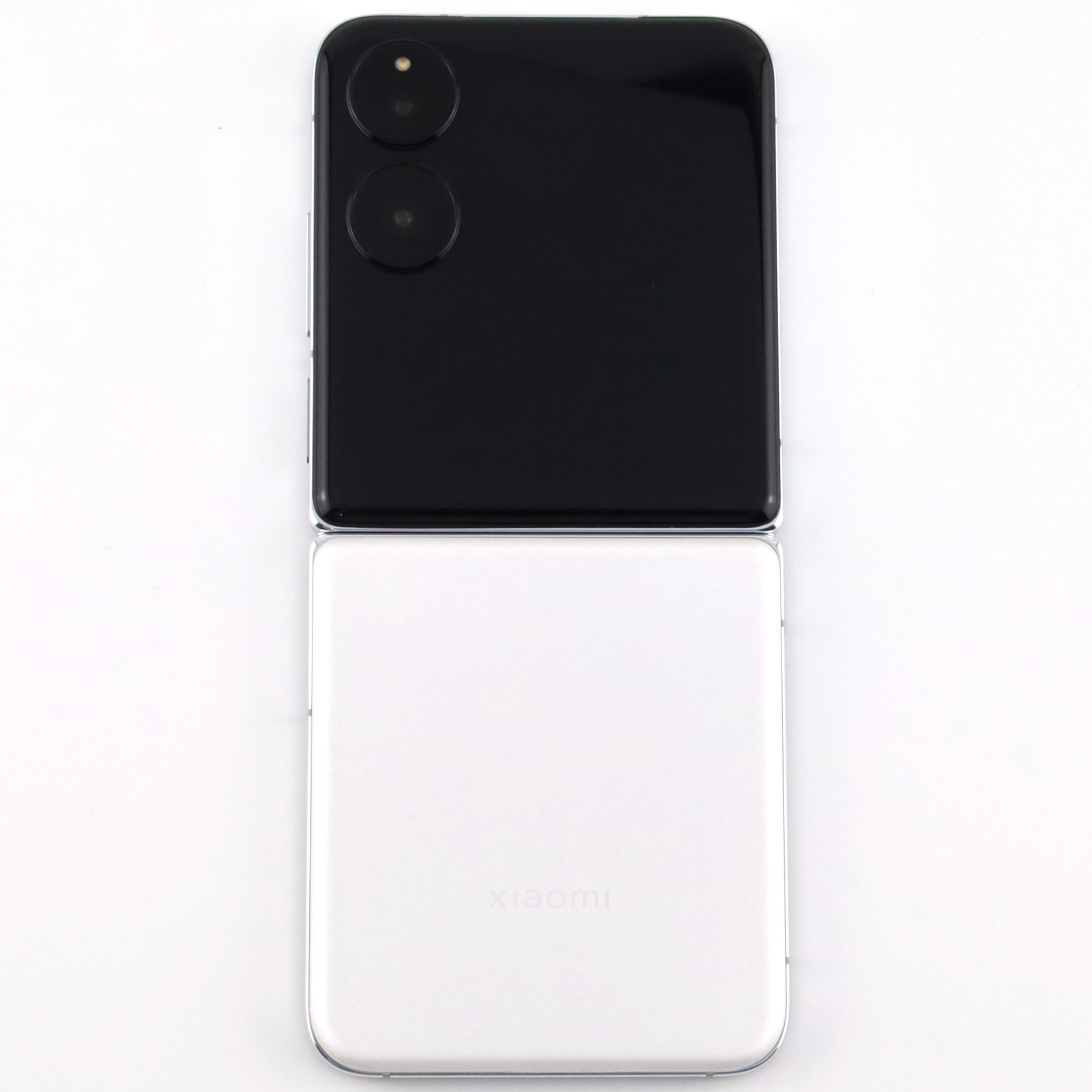 C+ランク Xiaomi MIX Flip 16/1024GB White 2405CPX3DC 中国版【30日保証】