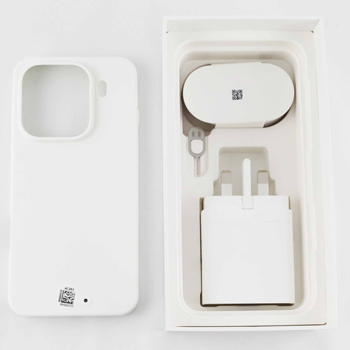 Aランク OPPO Find X9 Pro 16/512GB SilkWhite CPH2791 グローバル版