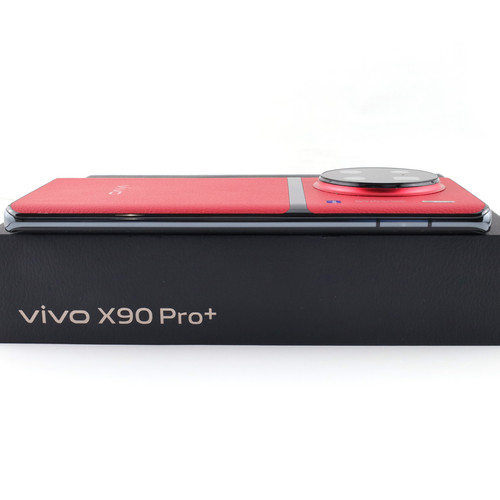 スマートフォン本体 vivo X90 Pro+ 12+256GB red 1pcs(159300 VIVO X90 Pro+ 5G Smartphone Android 13 Snapdragon 8 Gen 2