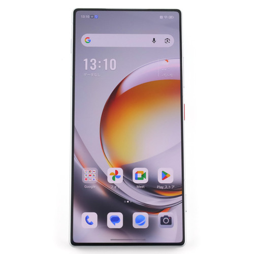 Aランク nubia Z80 Ultra 16/512GB White NX741J 国内版【90日保証