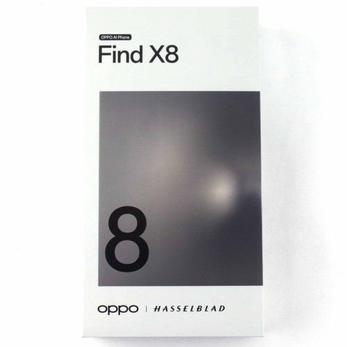 Aランク OPPO Find X8 16/512GB スペースブラック CPH2651 国内版【90