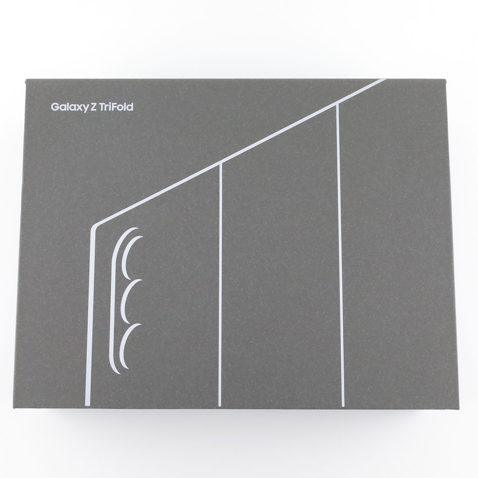サムネイル： C+ランク Galaxy Z TriFold 16/512GB Black SM-F968N 韓国版【30日保証】