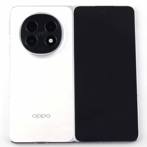 A-ランク OPPO Find N5 16/512GB MistyWhite CPH2671 グローバル版【30