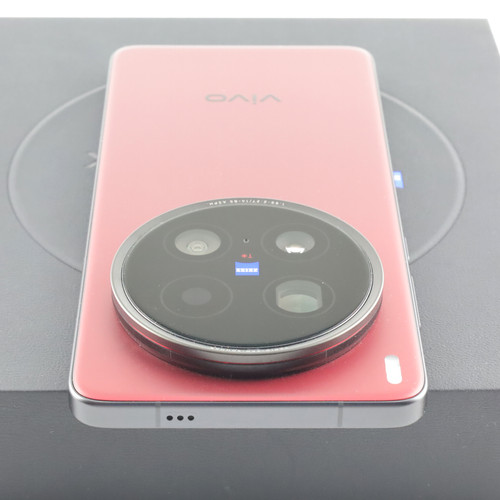 B++ランク vivo X200 Ultra 16/512GB Red V2454A 中国版【90日保証