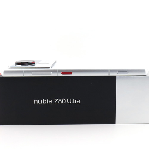Aランク nubia Z80 Ultra 16/512GB White NX741J 国内版【90日保証