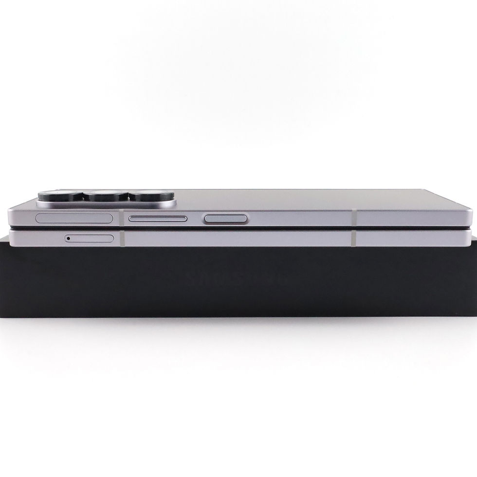 サムネイル： Cランク Galaxy Z Fold6 12GB/1TB SilverShadow SM-F956Q 国内版【30日保証】