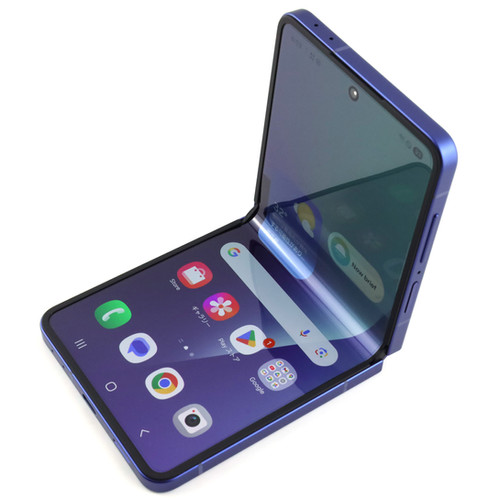 未使用品 Galaxy Z Fold7 国内版SIMフリー ブルー 中古】SAMSUNG 国内版 【SIMフリー】 Galaxy Z Fold7 ブルー