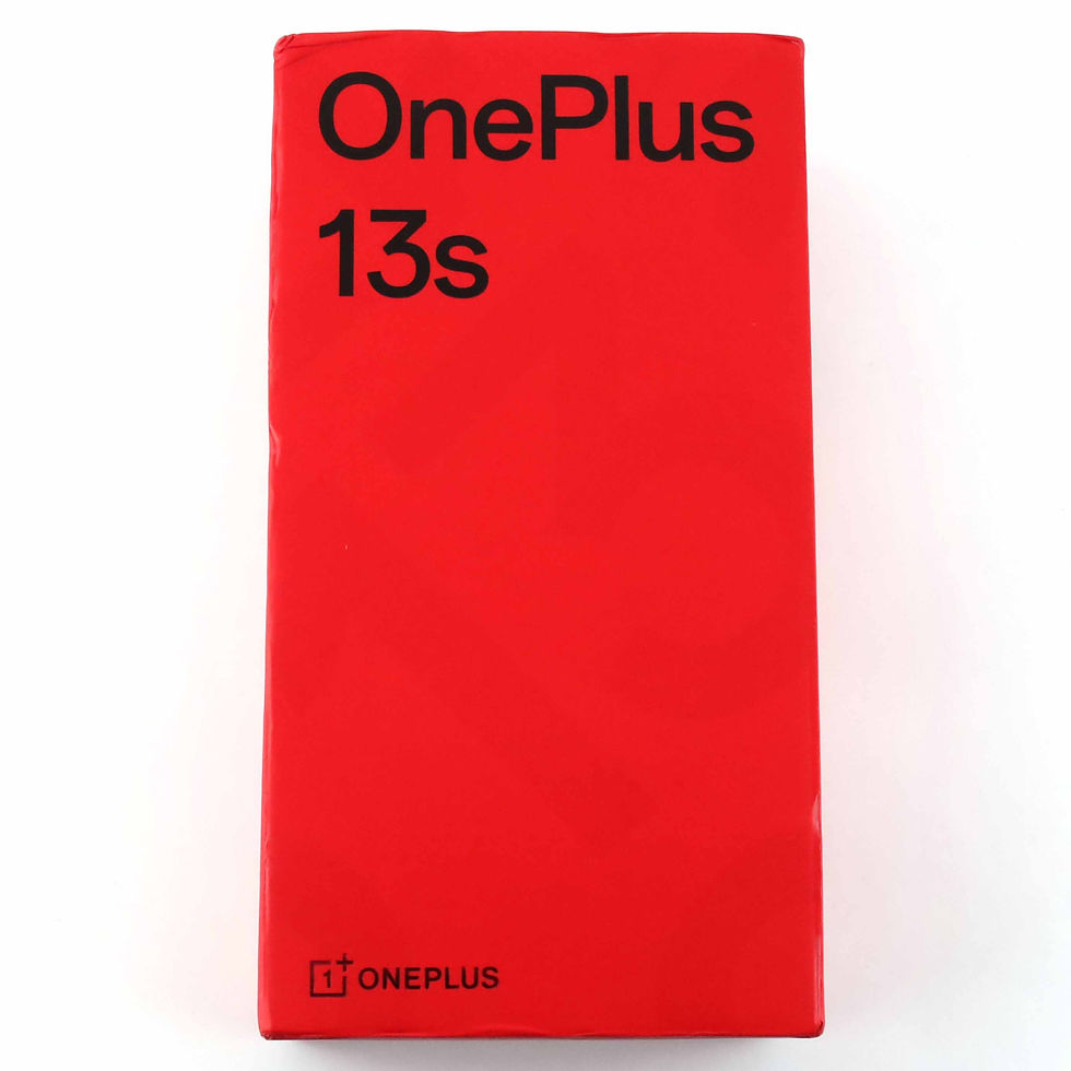 サムネイル： C+ランク OnePlus 13s 12/512GB BlackVelvet CPH2723 グローバル版【90日保証】