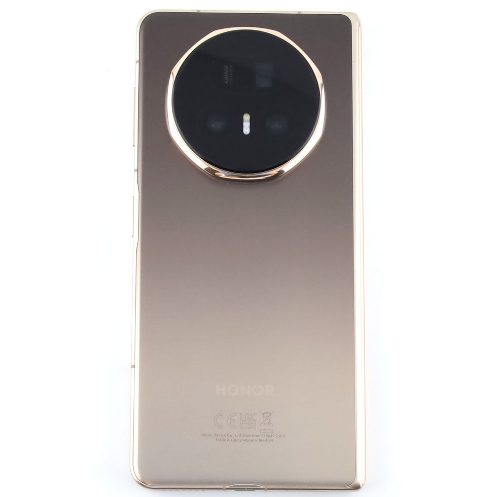 サムネイル： Cランク HONOR Magic V5 16/512GB DawnGold MBH-N49 グローバル版【30日保証】