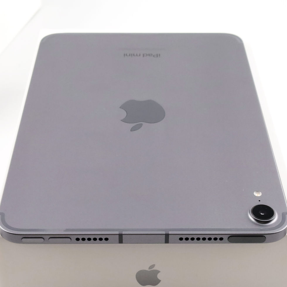 サムネイル： Aランク Apple iPad mini(A17Pro)  Wifi+Cellular 256GB SpaceGray A2995 MXPT3J/A  国内版【