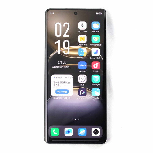 A-ランク vivo X100 Ultra 12/256GB White V2366GA 中国版【90日保証