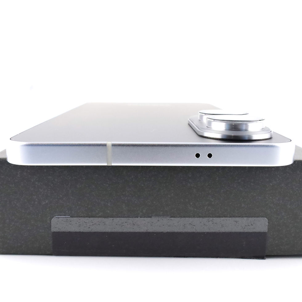 サムネイル： Aランク Galaxy S25 Edge 256GB Silver SM-S937NZSBKOC 版【90日保証】
