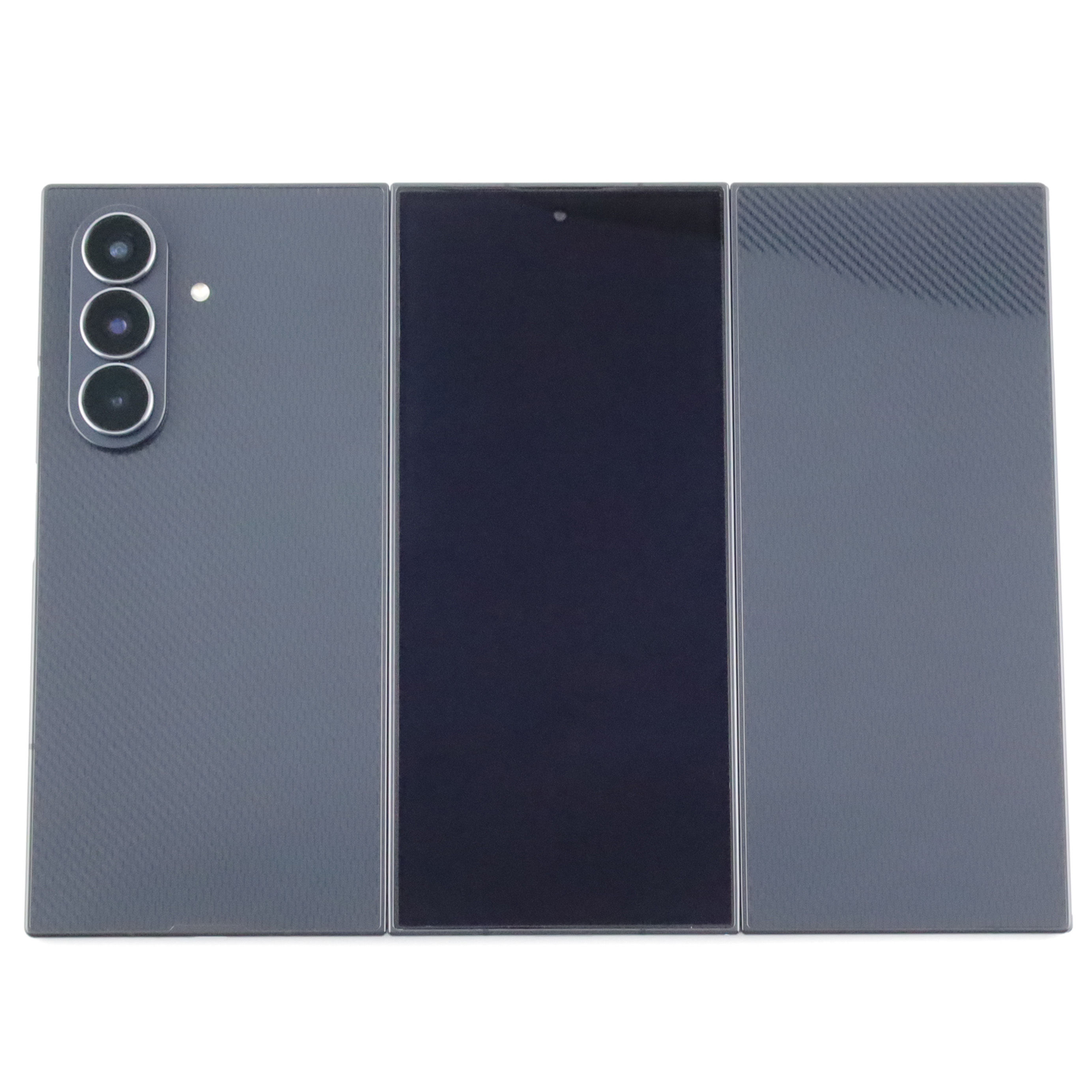 C+ランク Galaxy Z TriFold 16/512GB Black SM-F968N 韓国版【30日保証】